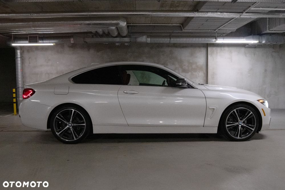 BMW Seria 4 430i Sport Line sport - 3