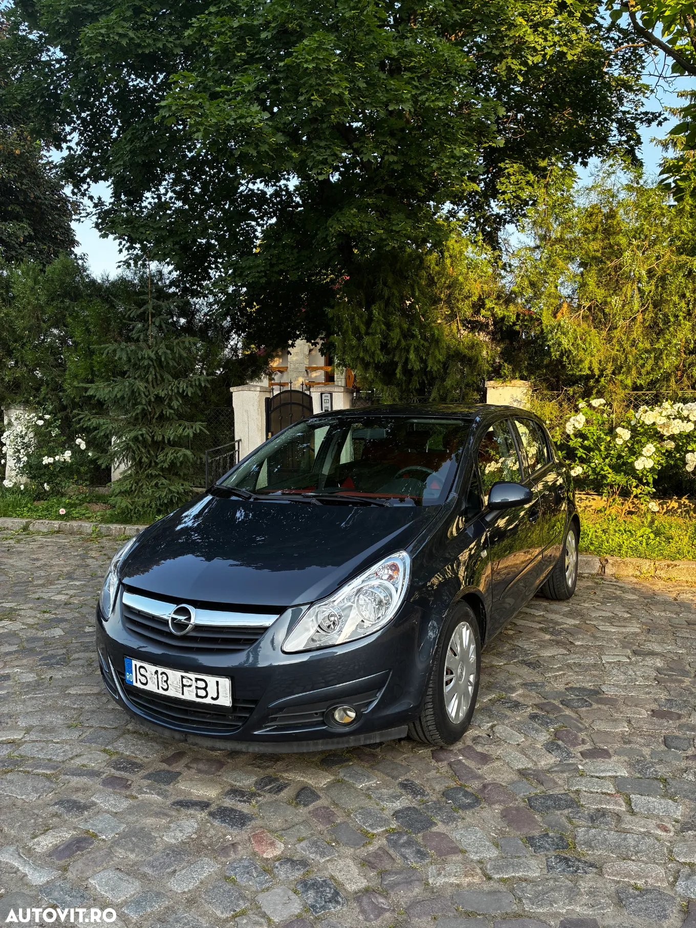 Opel Corsa - 8