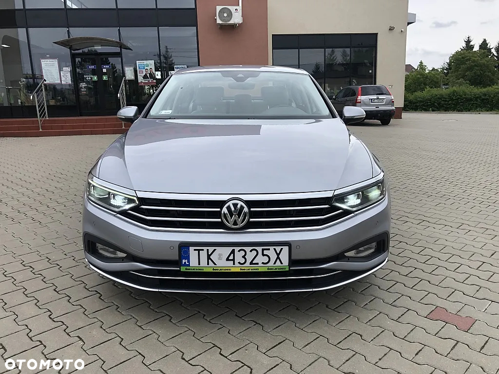Volkswagen Passat 2.0 TDI BMT 4Mot Highline DSG - 9