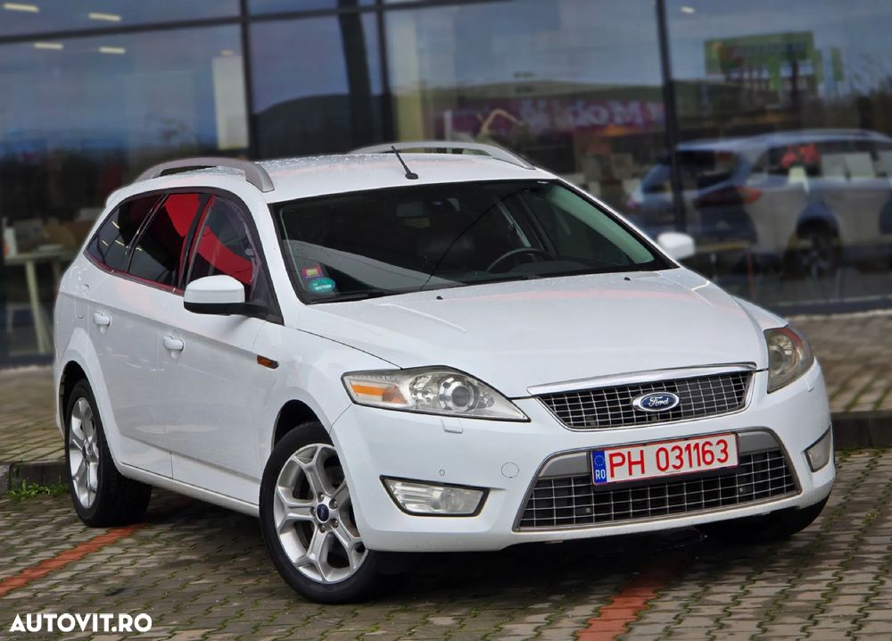 Ford Mondeo 2.0 TDCi Titanium X - 2