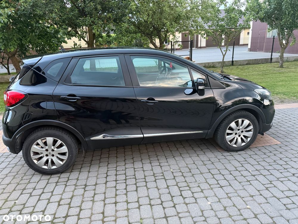 Renault Captur 0.9 Energy TCe Zen EU6 - 1