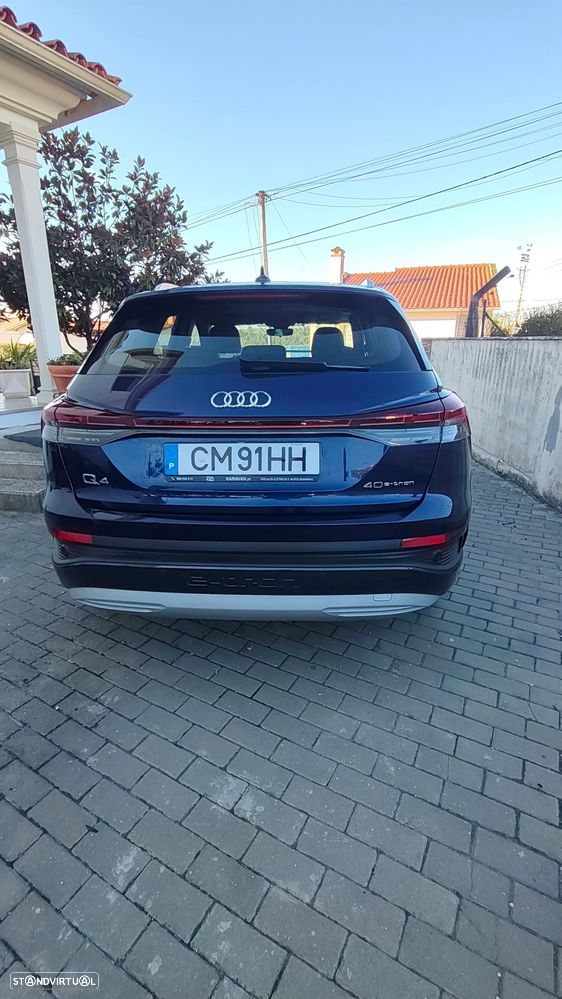 Audi Q4 e-tron 40 - 3