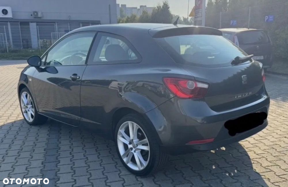 Seat Ibiza - 2