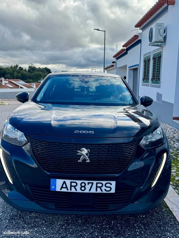 Peugeot 2008 - 1