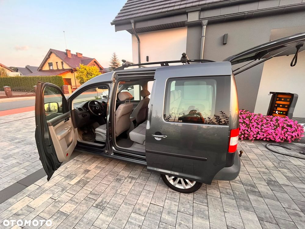 Volkswagen Caddy Mixt komfort - 10