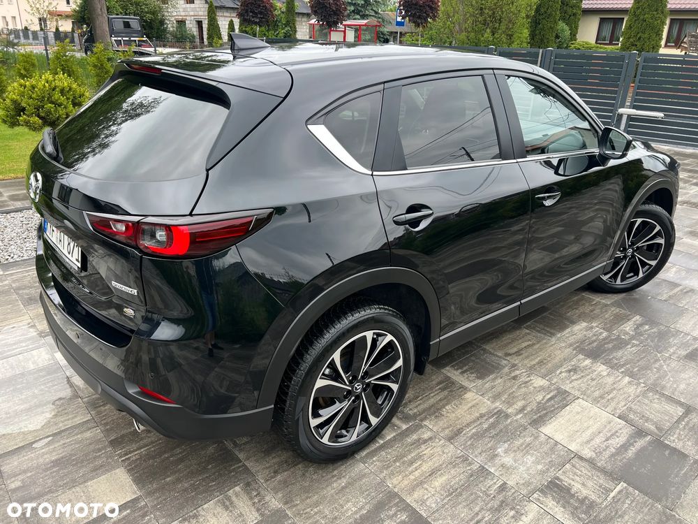 Mazda CX-5 SKYACTIV-G 165 Newground - 21