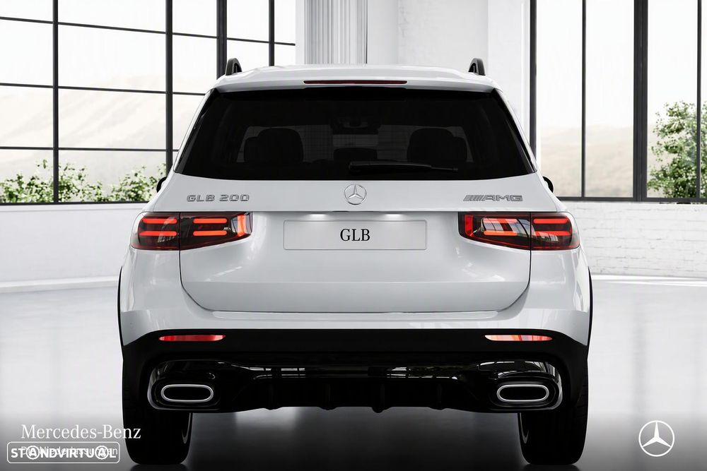 Mercedes-Benz GLB 200 AMG Line - 6