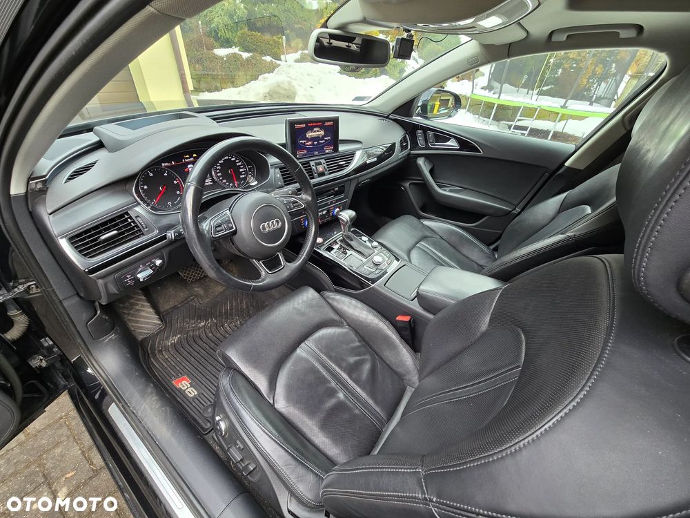 Audi A6 Limousine - 10