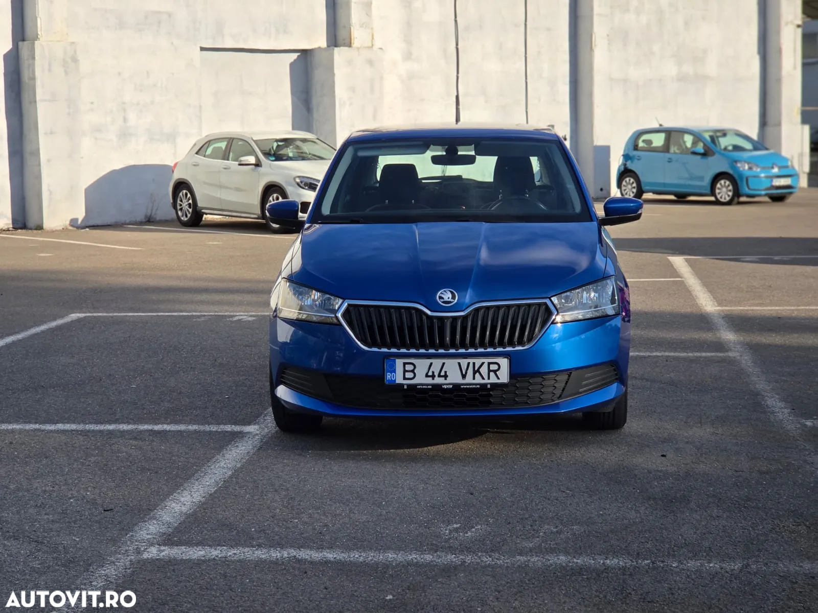Skoda Fabia - 5