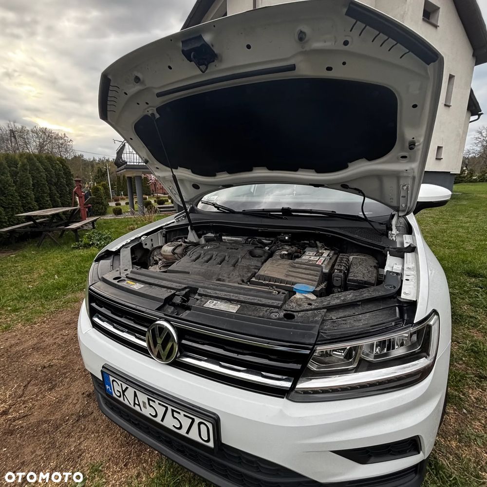 Volkswagen Tiguan 2.0 TDI BMT SCR Comfortline - 6
