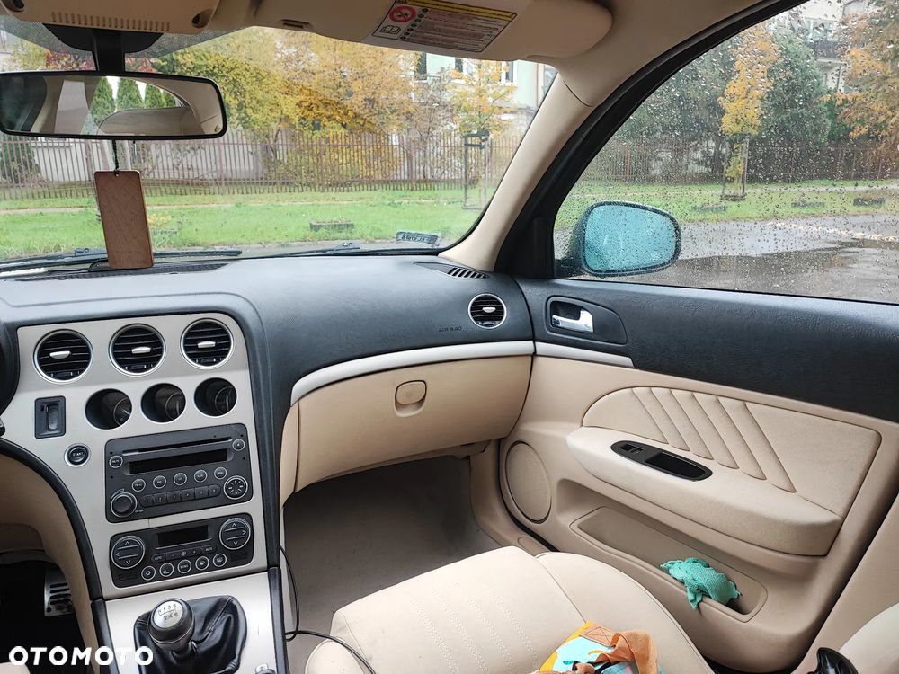 Alfa Romeo 159 1.9 JTDM 16V DPF Progression - 11