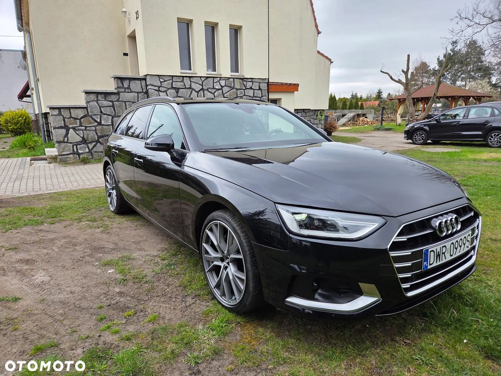 Audi A4 Avant 35 TFSI S tronic design - 2