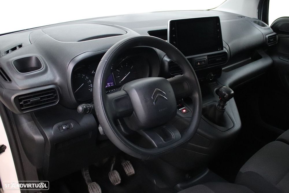 Citroën berlingo 1.5 bluehdi m - 7