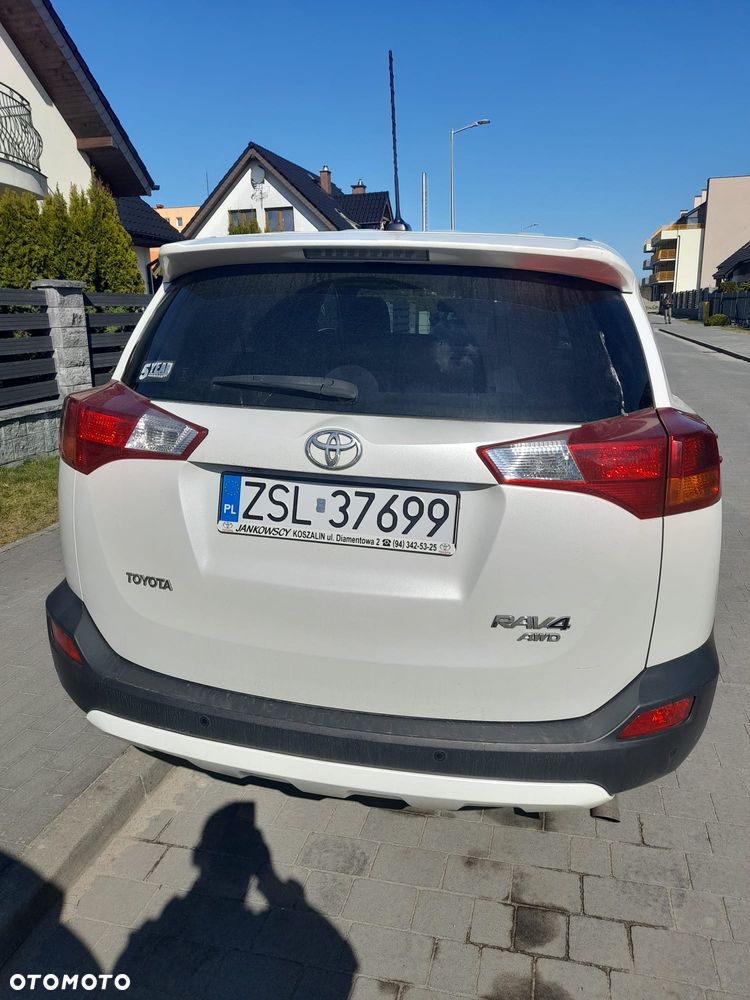 Toyota RAV4 2.0 D-4D Prestige - 3