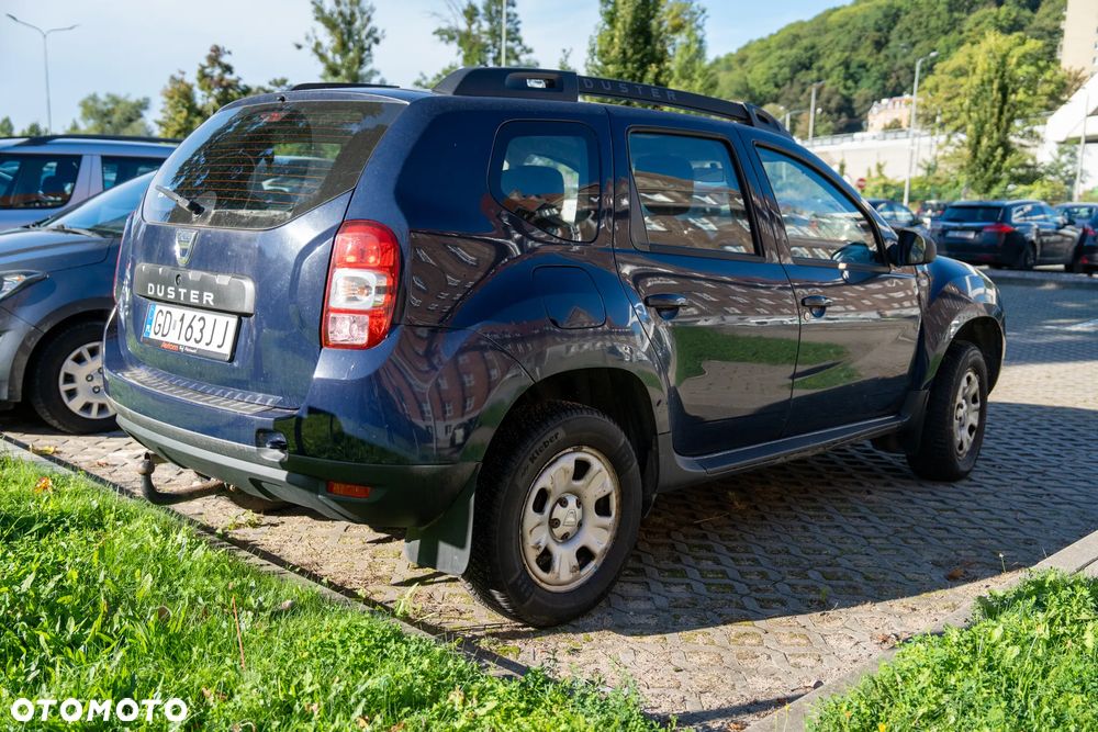 Dacia Duster 1.6 Laureate - 3