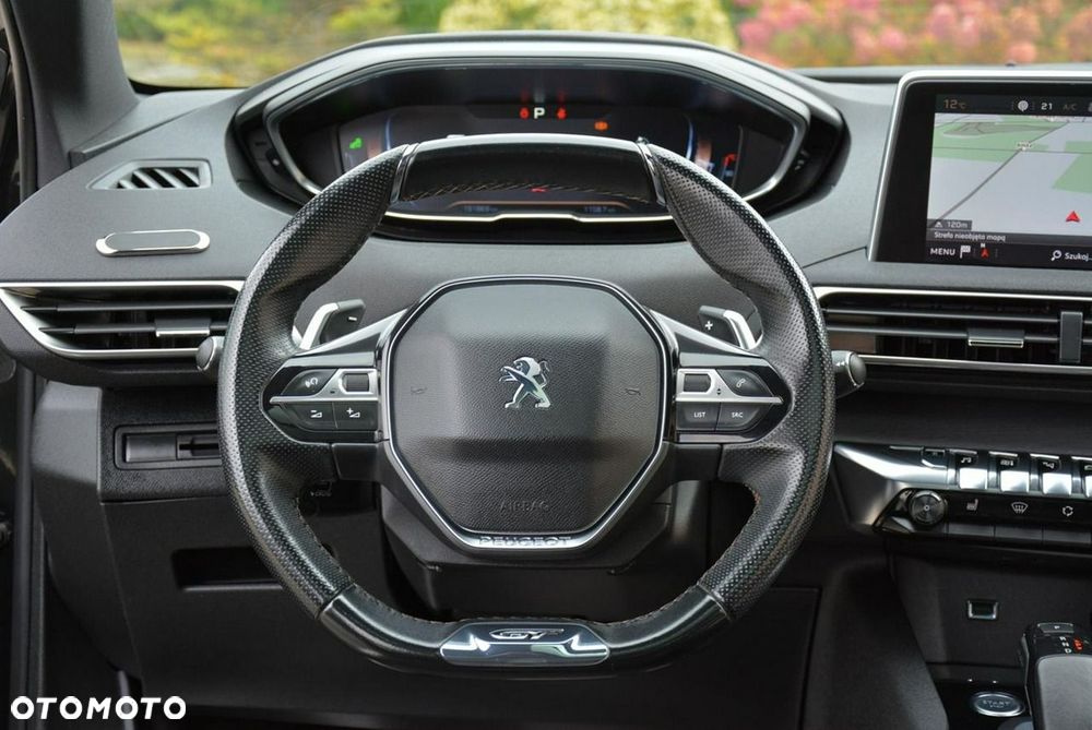 Peugeot 5008 2.0 BlueHDI GT S&S EAT8 - 26