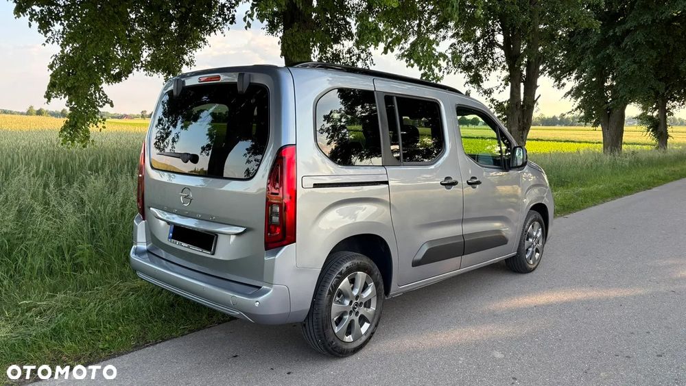 Opel Combo Kombi 1.5 BlueHDi Edition + S&S N1 - 4