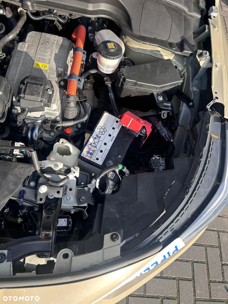 Honda HR-V 1.5 i-MMD Advance CVT - 21