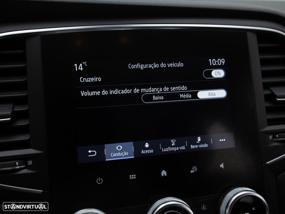 Renault Mégane Sport Tourer 1.5 Blue dCi Equilibre EDC - 23