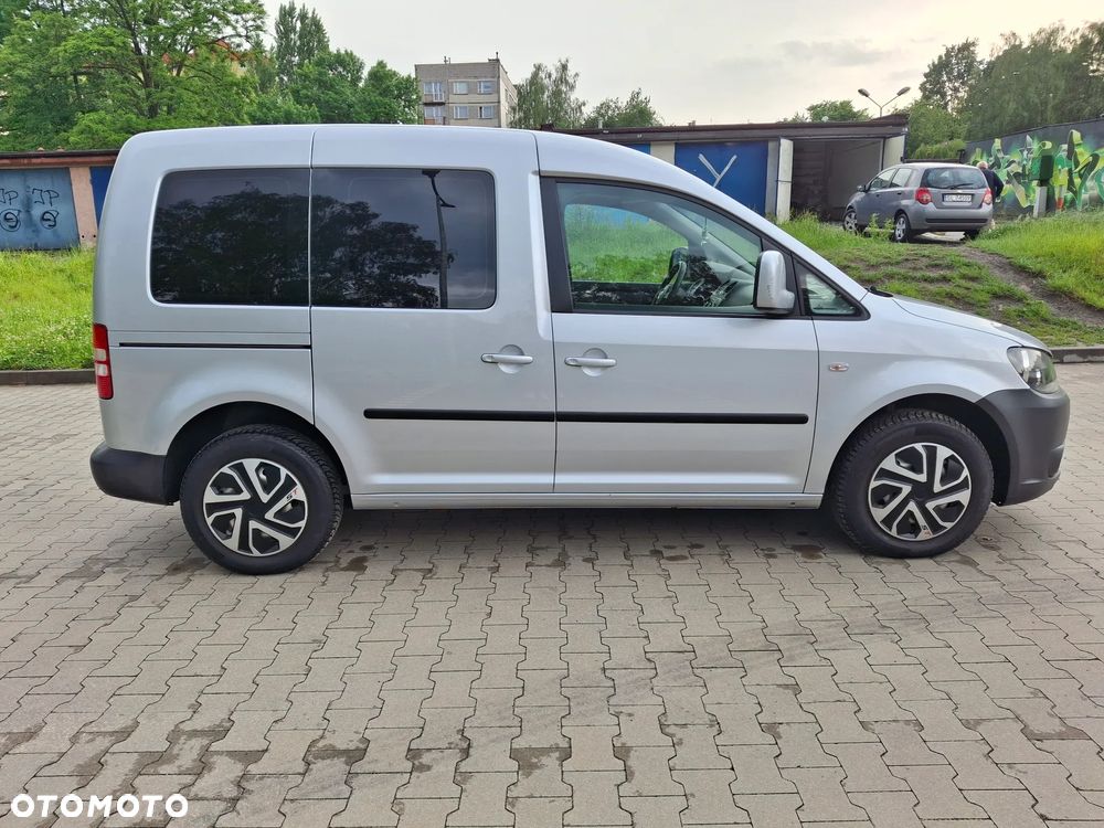 Volkswagen Caddy Trendline - 10