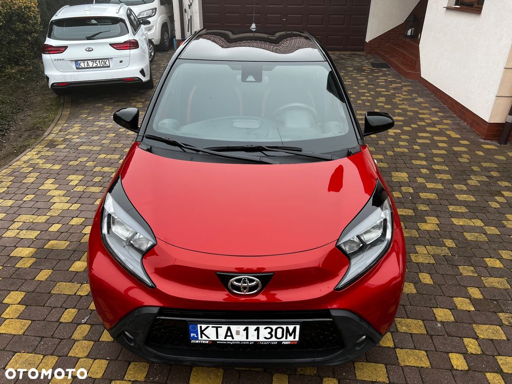 Toyota Aygo X Air Style - 6