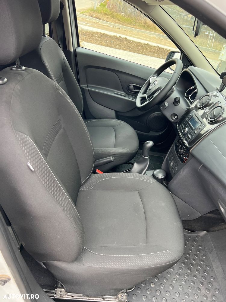 Dacia Sandero 1.5 75CP Laureate - 7