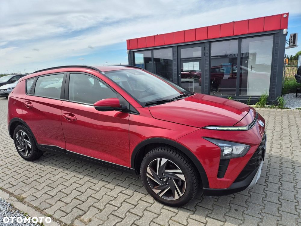 Hyundai Bayon 1.2 Smart - 13
