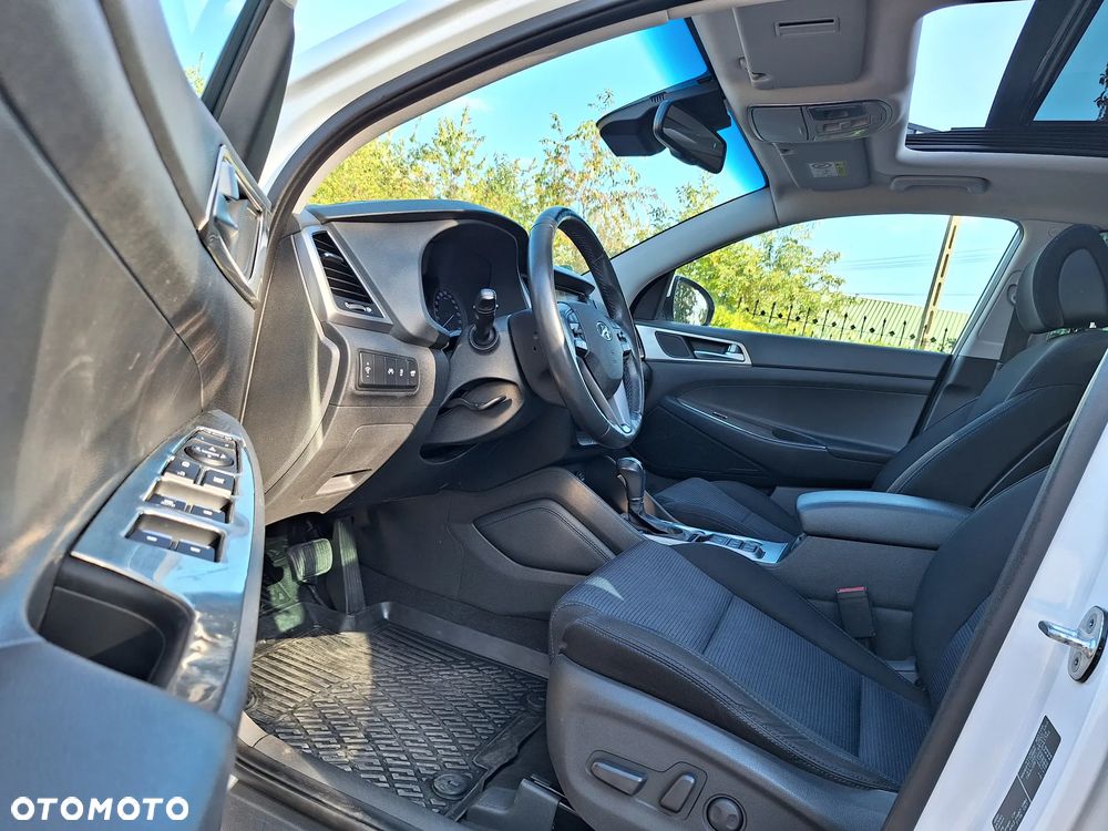 Hyundai Tucson 1.6 T-GDi Premium 4WD DCT - 17