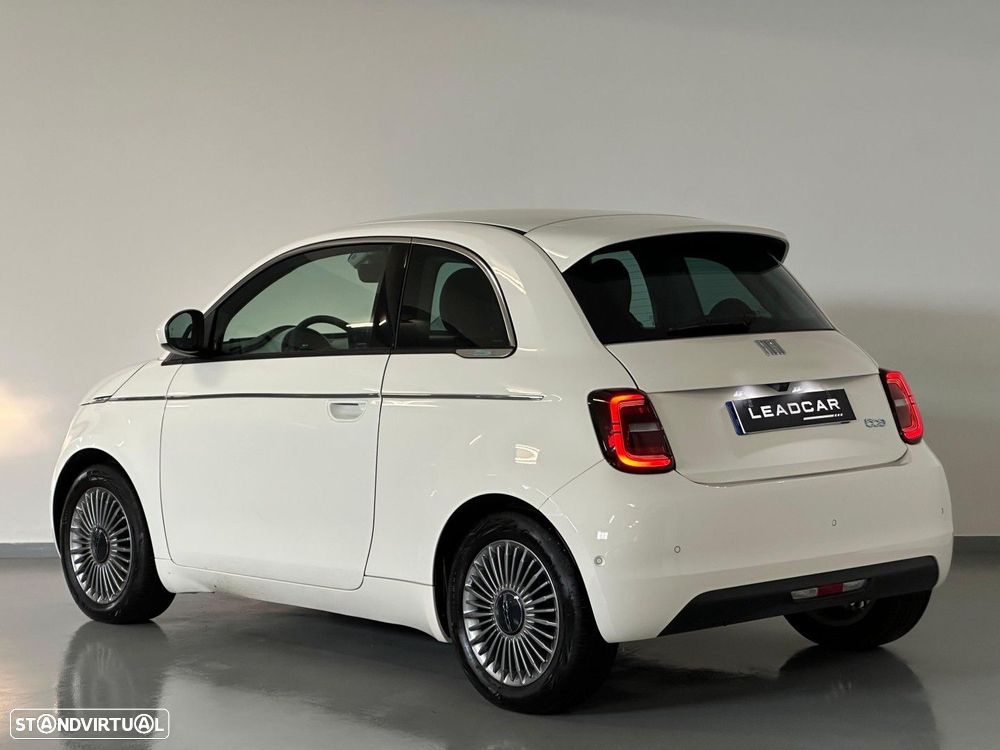 Fiat 500e 42 kWh Icon - 4