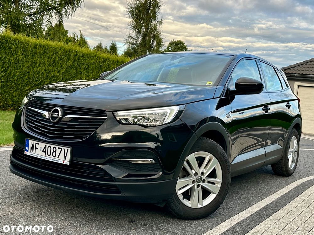 Opel Grandland X 1.5 CDTI Enjoy S&S - 1