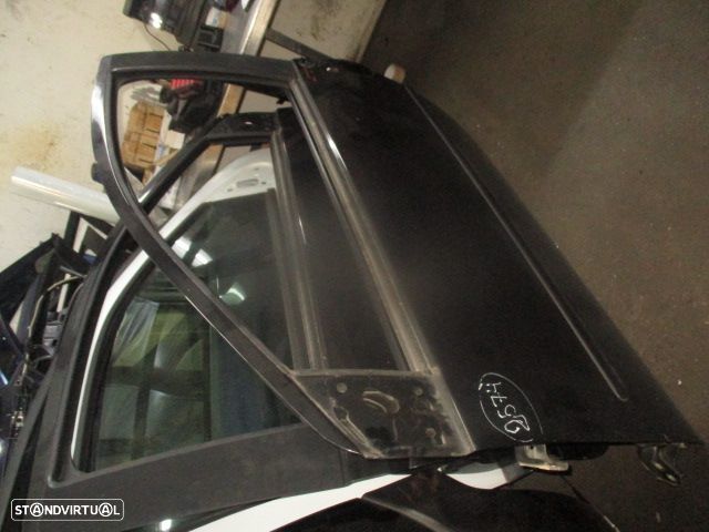 Porta Por2574 RENAULT TWINGO 2 2011 1.5DCI 75CV 3P PRETO FE - 2