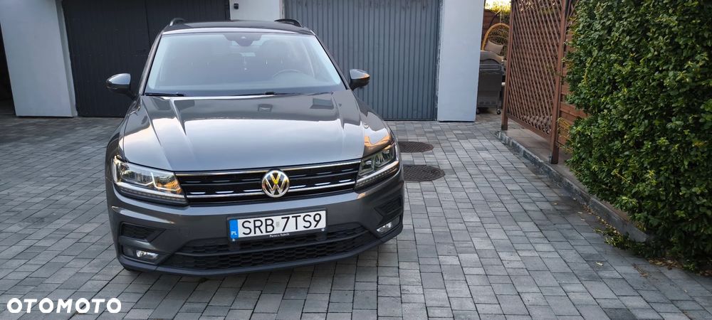 Volkswagen Tiguan 1.5 TSI EVO Comfortline DSG - 14