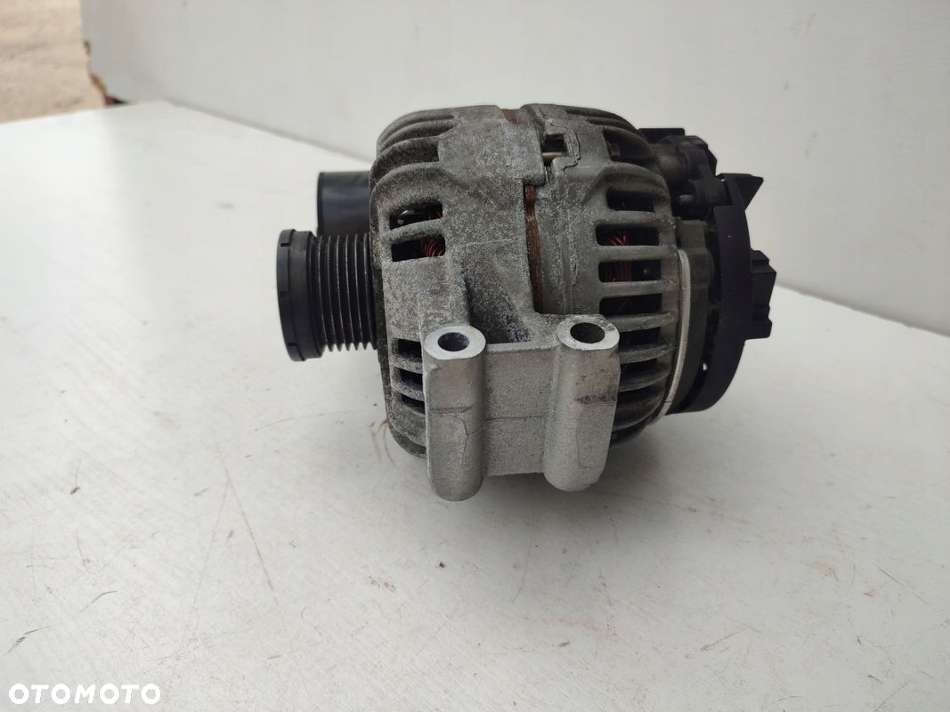 Alternator BMW E46 1.8 N46 7521384 100 TYS PRZEBIEGU - 2