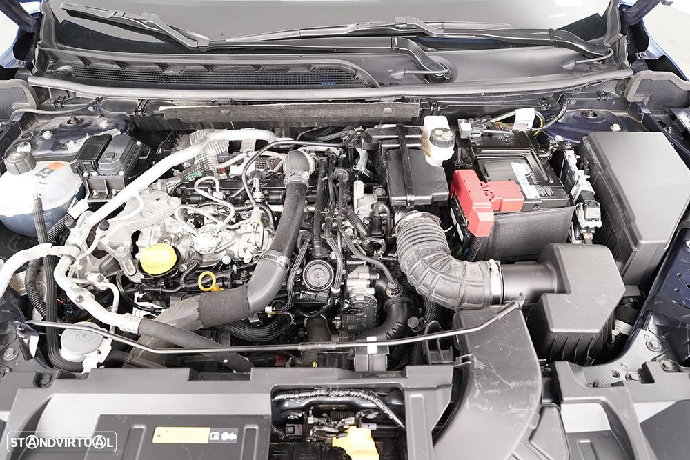 Nissan Qashqai 1.3 DIG-T Tekna Xtronic - 25