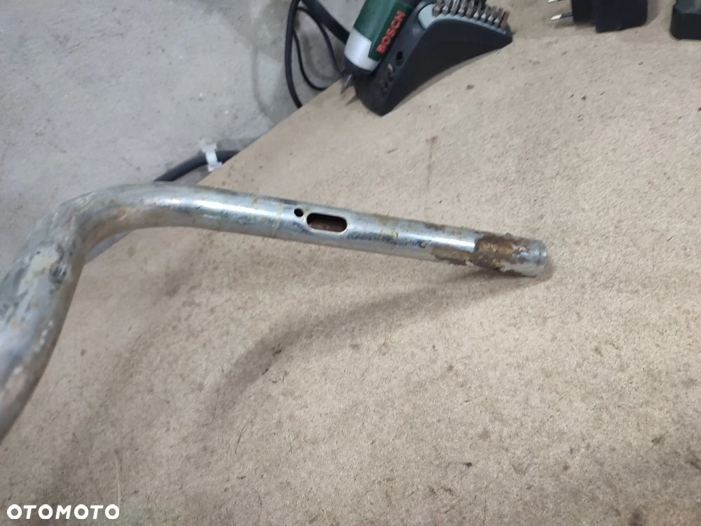 Kierownica motocyklowa Chopper Cruiser - 10