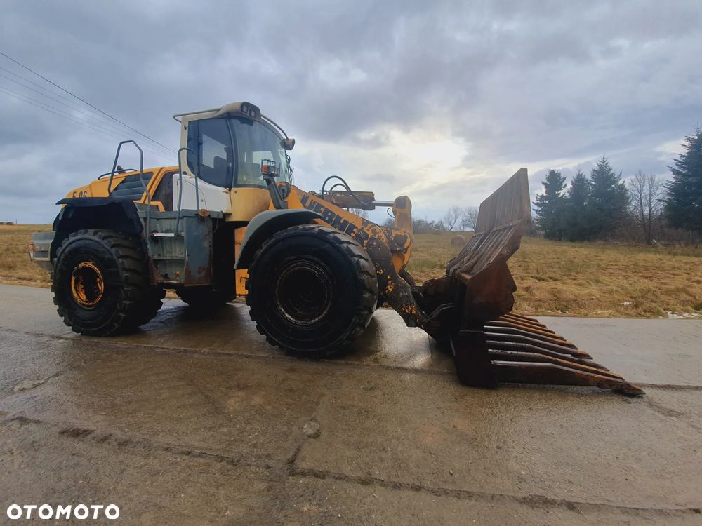 Liebherr L 576** L 580 * L 564** Leasing** Zamiana** - 6