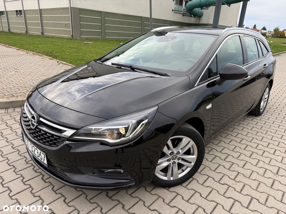 Opel Astra 1.6 D (CDTI) Start/Stop Selection - 10