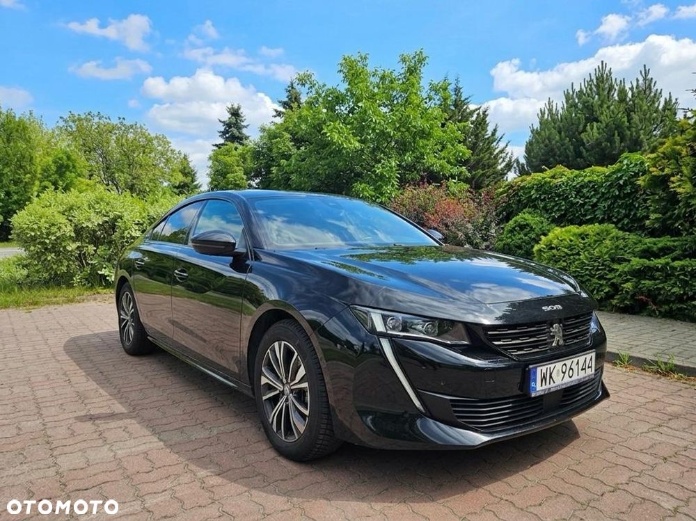 Peugeot 508 1.5 BlueHDi Allure Pack S&S EAT8 - 1