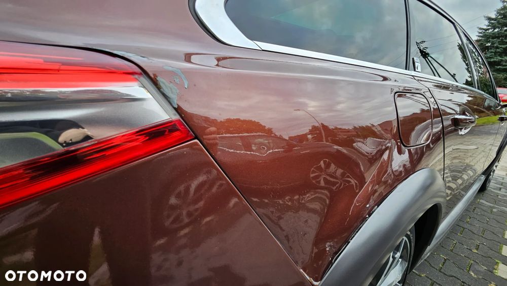 Peugeot 508 RXH 2.0 HDi HYbrid4 - 26
