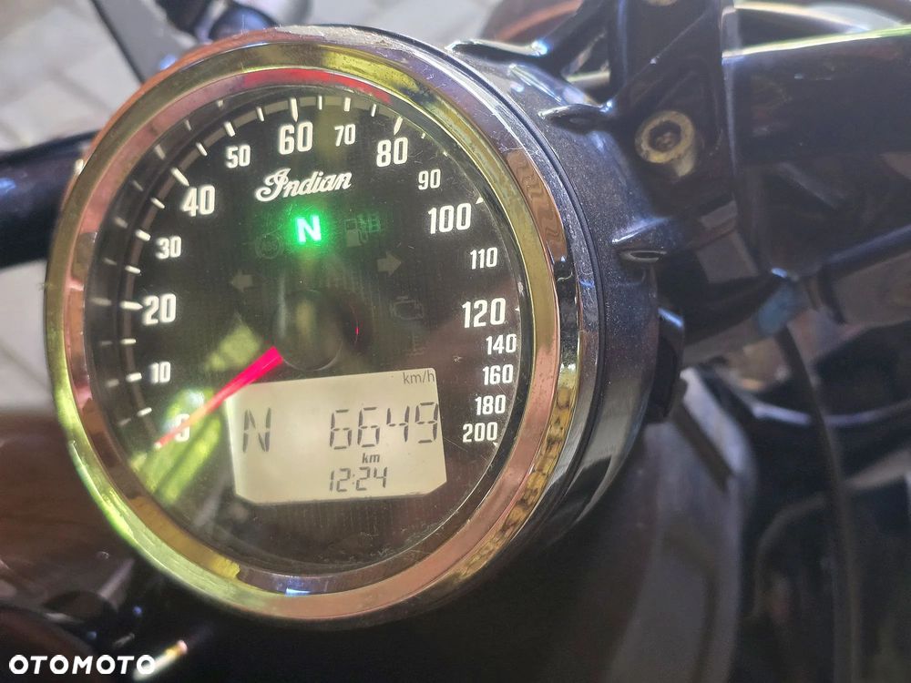 Indian Scout - 7