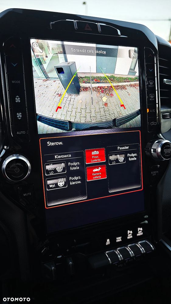 RAM 1500 5.7 Crew Cab Longbed Laramie Black - 27