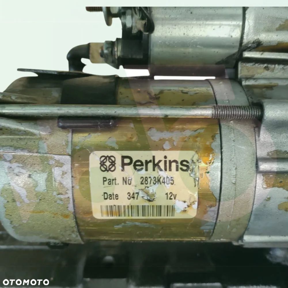 Silnik Perkins NJ 4.4 L JCB 524-50 - 15