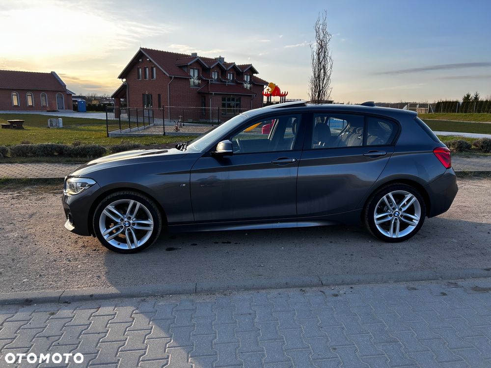 BMW Seria 1 120d xDrive M Sport sport - 2
