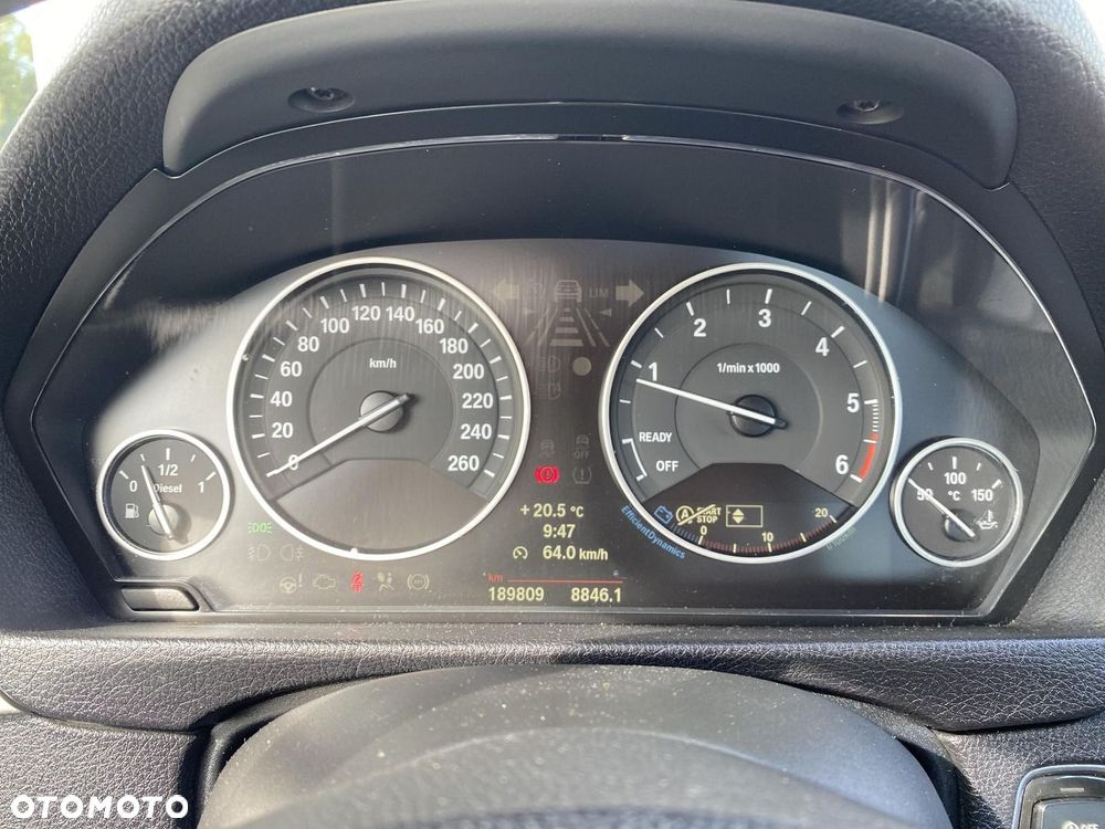BMW Seria 3 318d EU6 - 19