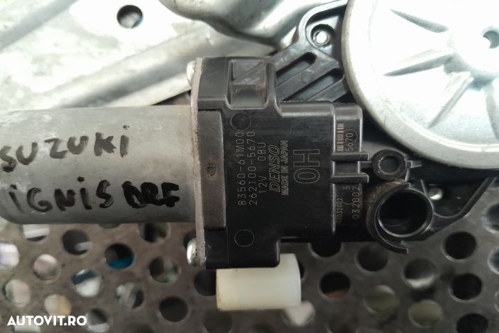 Macara geam fata dreapta electrica 83560-61M00 262100-5670 83560-61M0 - 5