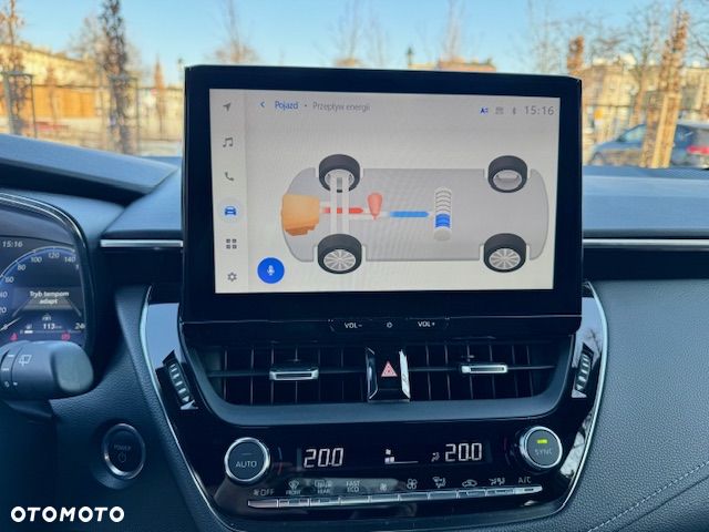 Toyota Corolla 1.8 Hybrid Style - 26