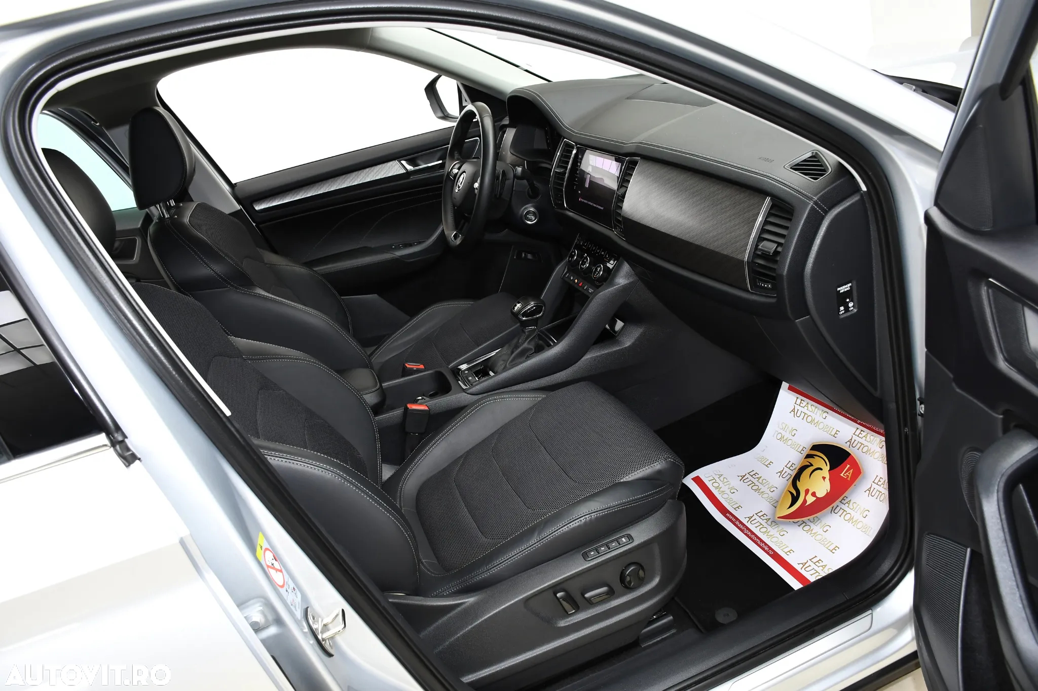 Skoda Kodiaq 2.0 TDI 4X4 DSG Style - 9