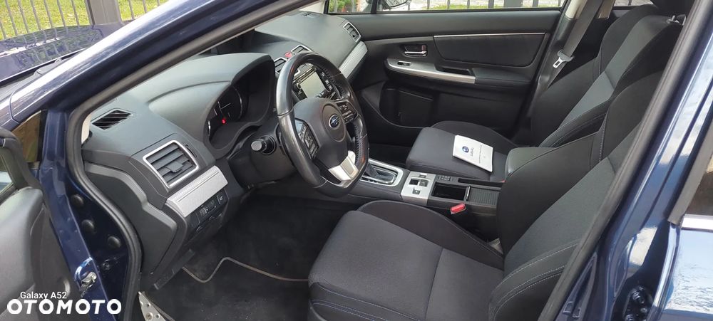 Subaru Levorg - 10
