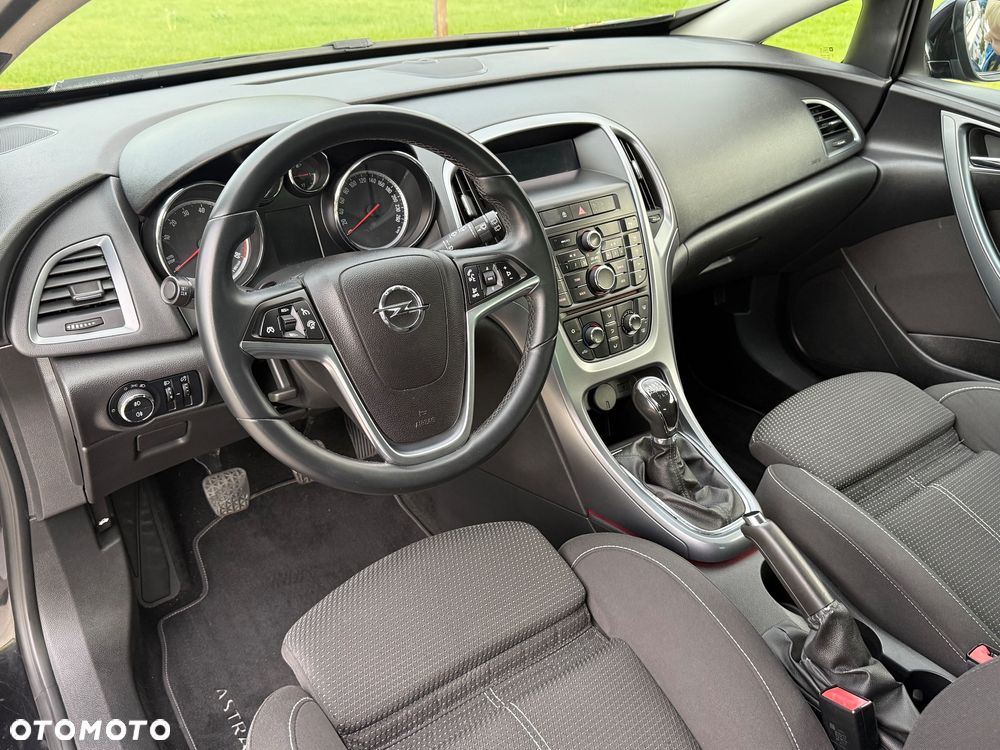 Opel Astra 1.4 Turbo - 16