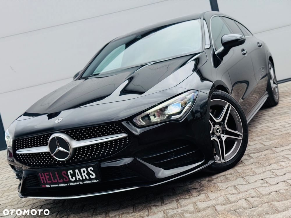 Mercedes-Benz CLA 220 AMG Line 7G-DCT - 18